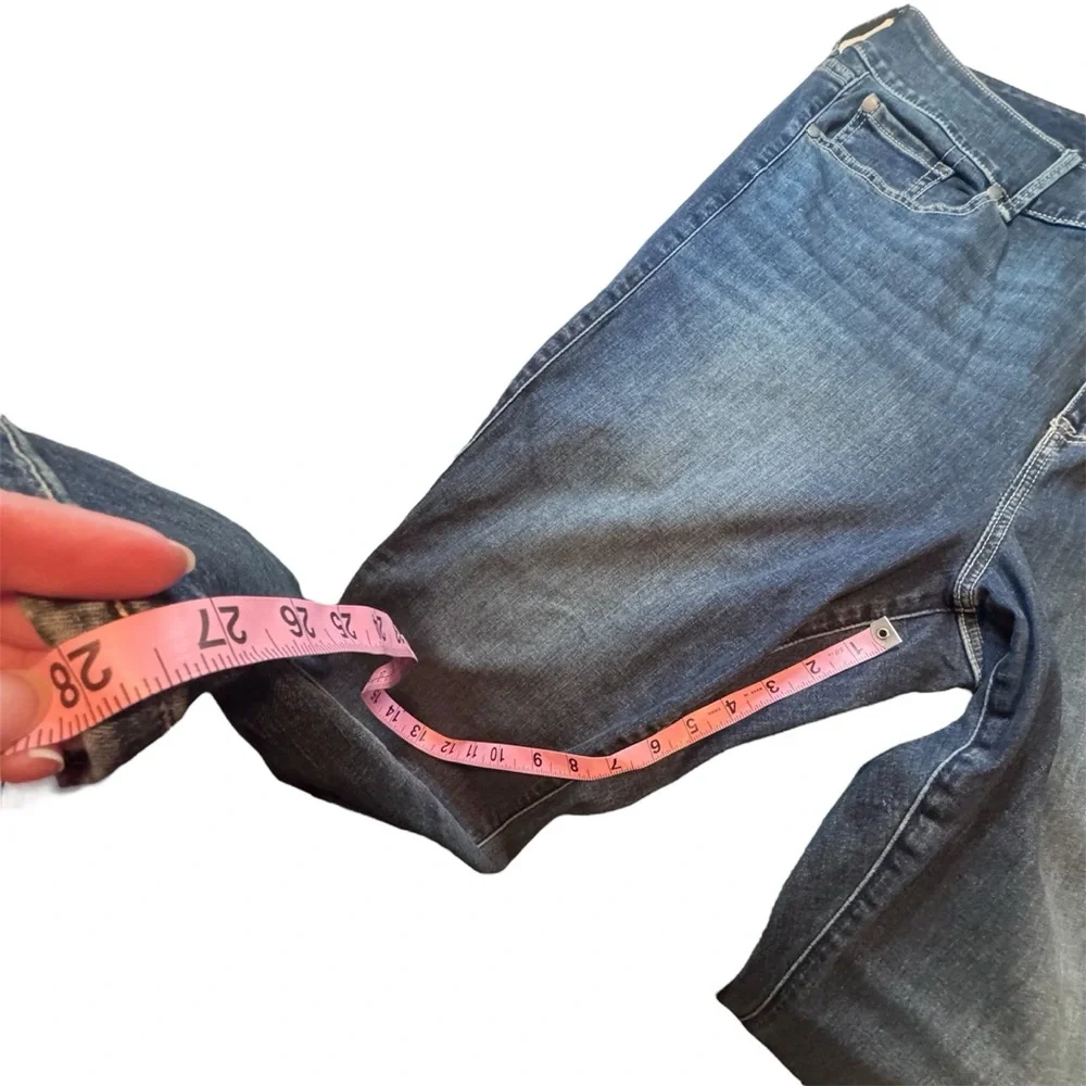 Torrid Jegging Jeans 22W Medium Wash Skinny Stretch Denim High Rise Super Soft - Picture 8 of 11
